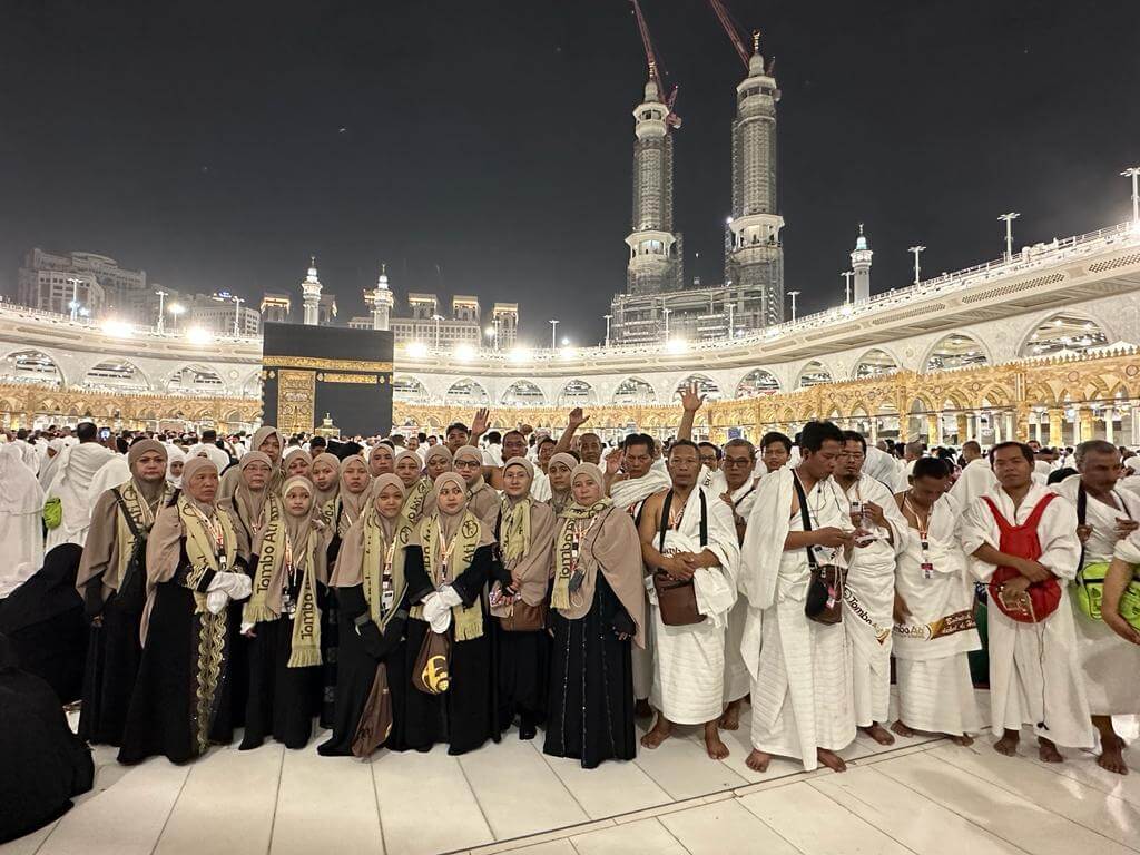 Paket Umroh Resmi Tombo Ati Tour