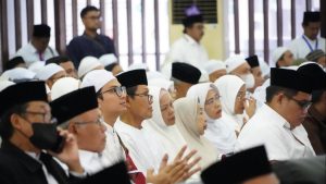 Info Umroh Haji Terbaru 53 Visa haji 2025 jemaah masuk asrama