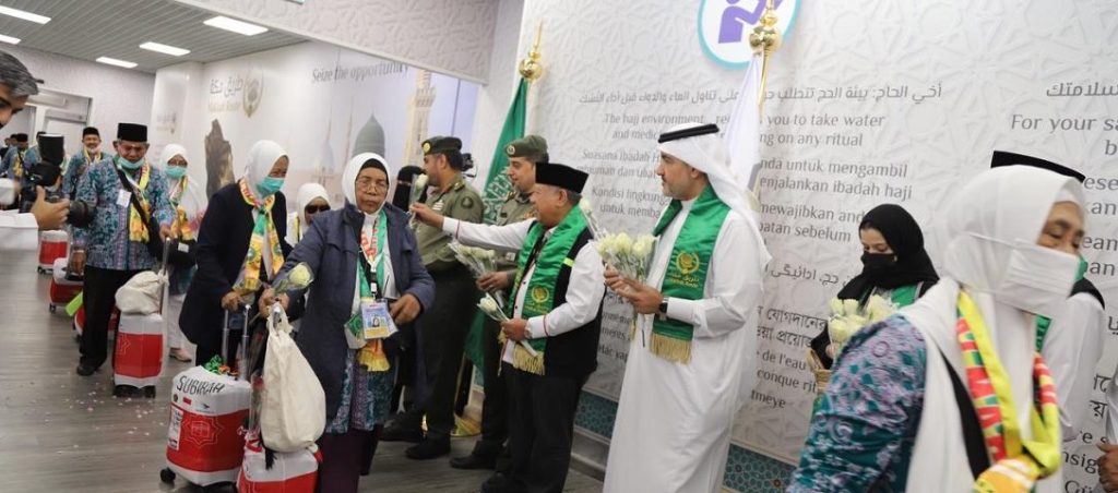Kementerian Haji Saudi Terapkan Sistem Tasreh Haji 1446H