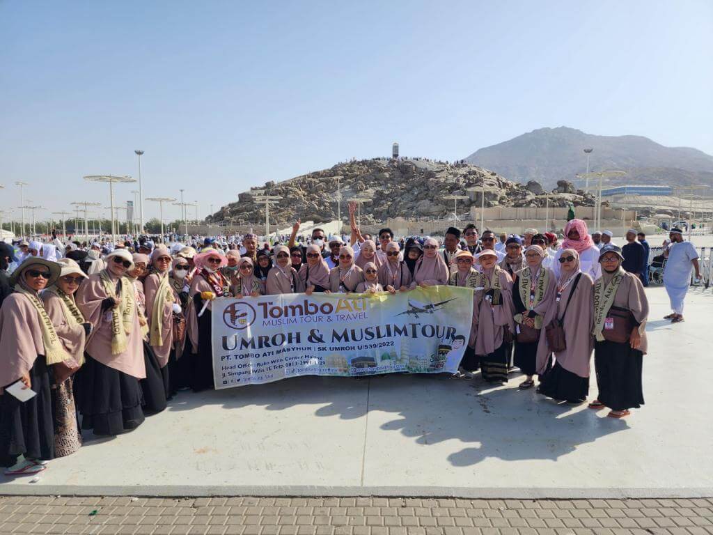 Fasilitas Haji dan Umroh di Tombo Ati Tour – Kenyamanan Jemaah Selama Perjalanan Ibadah