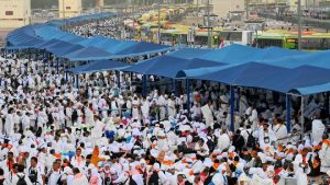 Info Umroh Haji Terbaru 23 Kuota Haji Indonesia 221.000 Jemaah