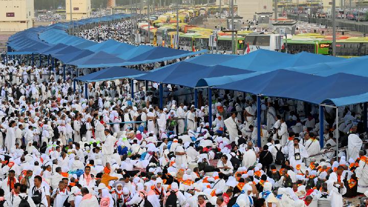 Kuota Haji Indonesia 221.000 Jemaah