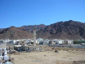 Info Umroh Haji Terbaru 27 Sejarah Jabal Uhud di Madinah