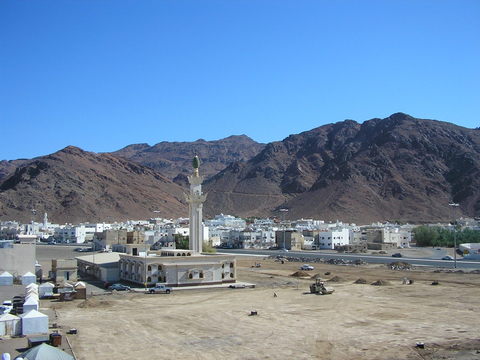 Sejarah Jabal Uhud di Madinah