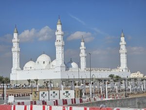 Info Umroh Haji Terbaru 30 masjid quba madinah.jpg