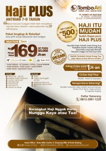 Biaya Haji Plus 2026