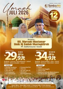 Umroh Juli 2026