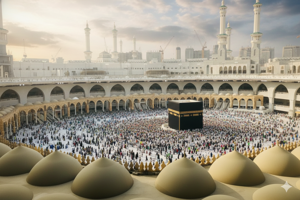 Ribuan Jemaah Haji Khusus 2026 Terancam Gagal Berangkat, Ini Saran Komnas Haji 6 Jemaah Haji Khusus 2026 terancam gagal berangkat