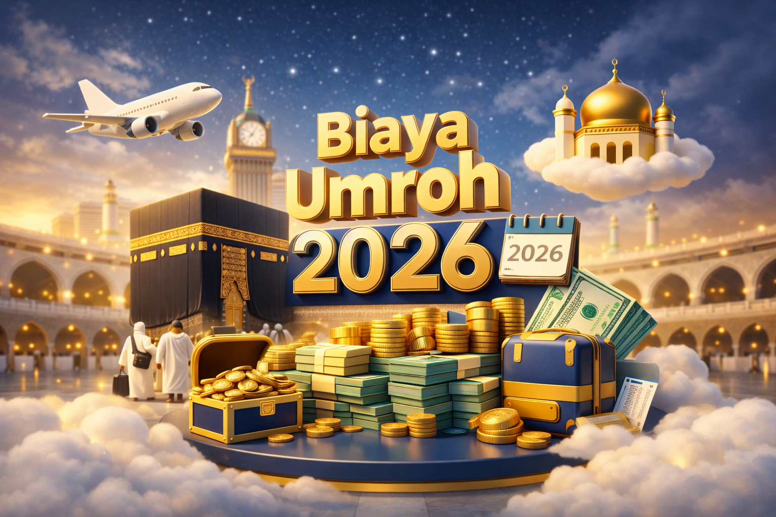 Biaya Umroh 2026