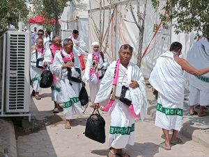 haji ilegal