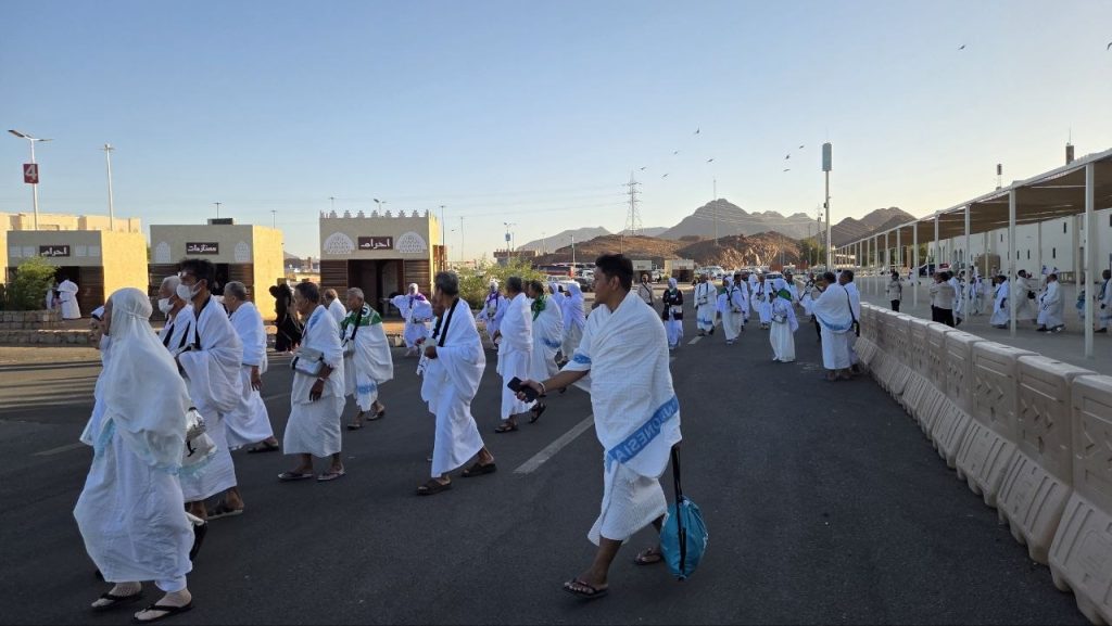 Al-Hajju Arafah