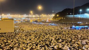 Info Umroh Haji Terbaru 2 Kurangi Kepadatan di Muzdalifah 2026 dengan Skema Murur
