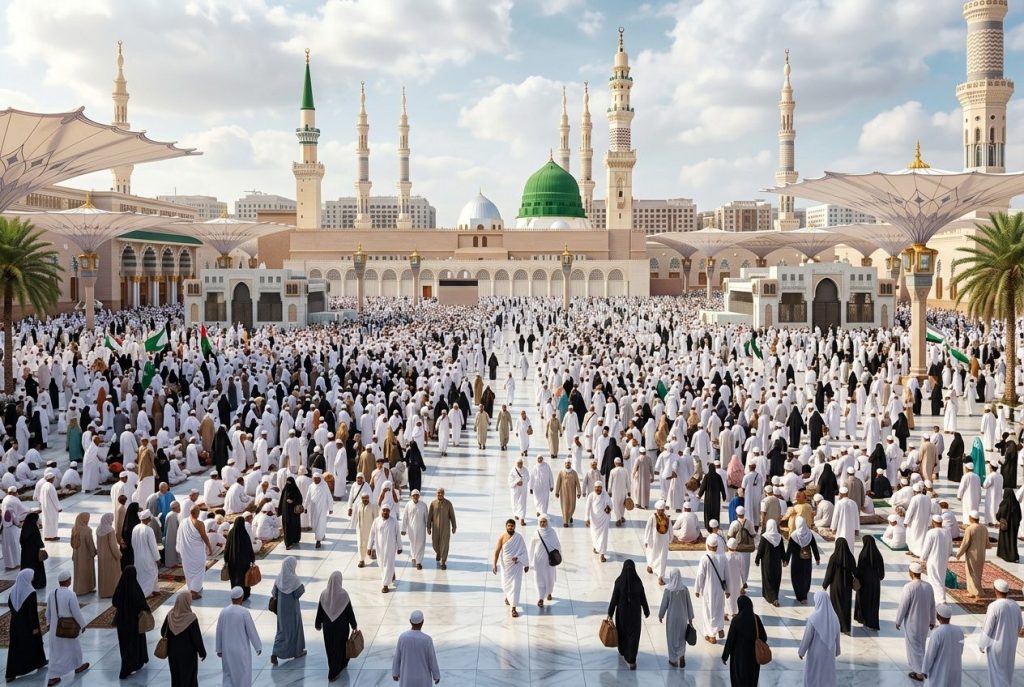umroh haji tombo ati tour terpercaya