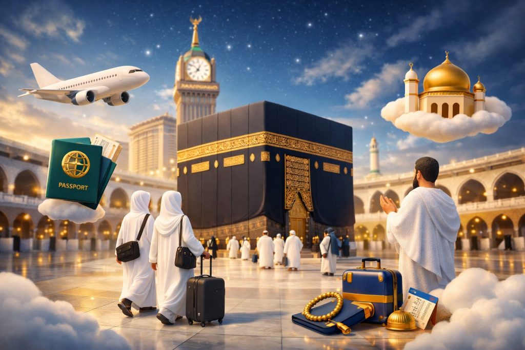 tombo ati tour umroh haji plus