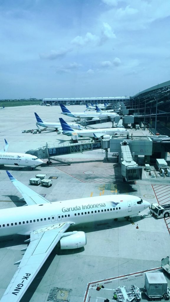 garuda tambah armada haji umroh 2026