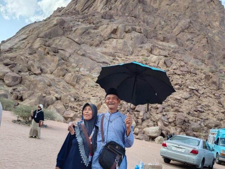 Tombo Ati Tour 44 Layanan Transportasi Haji Aman dan Resmi