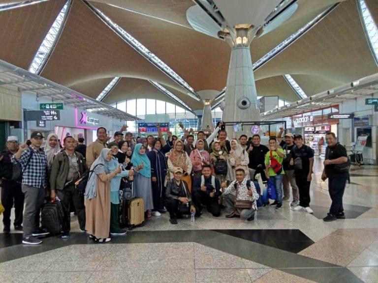 Tombo Ati Tour 55 Ibadah Haji Bersama Tombo Ati Tour Amanah dan Nyaman