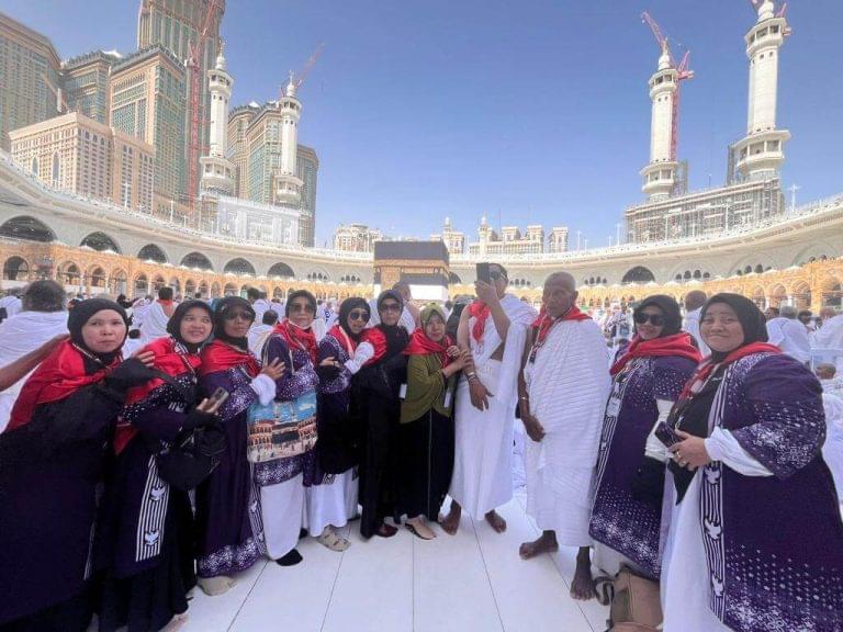 Tombo Ati Tour 56 Layanan Haji Resmi dan Amanah