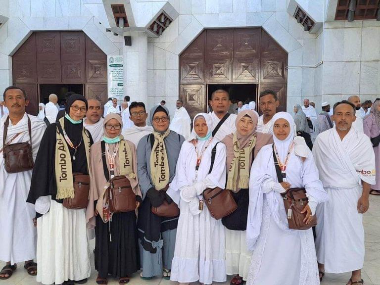 Tombo Ati Tour 49 Proses Keberangkatan Haji dengan Layanan Terpercaya dari Tombo Ati Tour