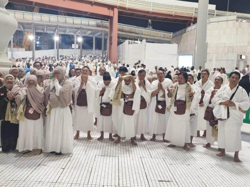 PIHK input data jemaah Siskopatuh 2025