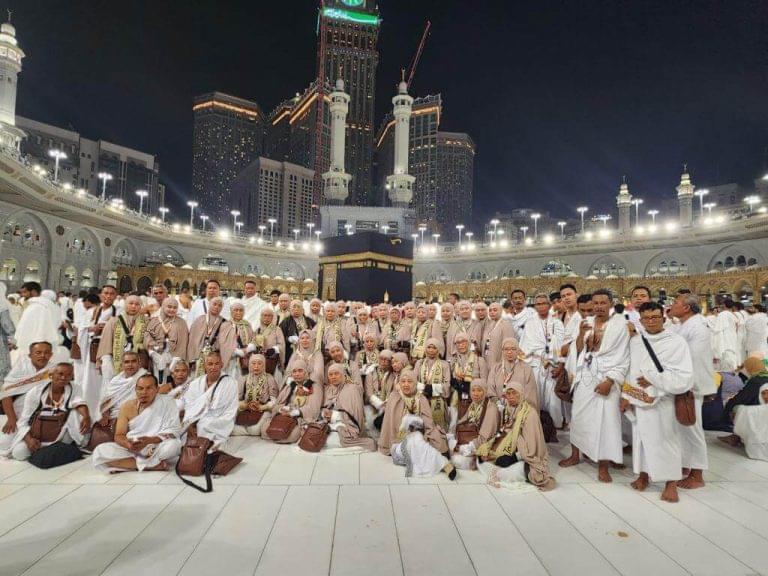 Tombo Ati Tour 45 Pemandangan Tanah Suci dengan Layanan Haji Tombo Ati Tour