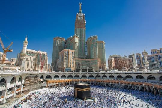 Perbedaan Haji dan Umrah di Masjidil Haram