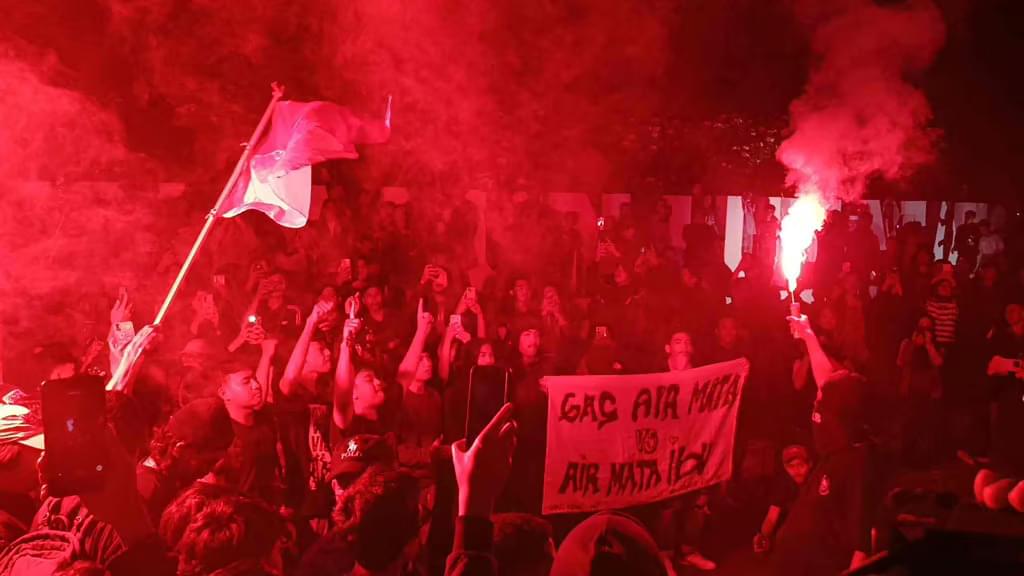 Demonstrasi Anarkis Bisa Menimbulkan Travel Warning