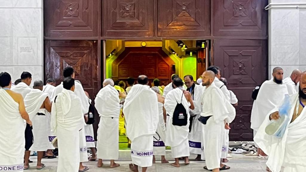 Tan'im Tempat Favorit Jemaah Haji Bermiqat untuk Umrah Sunnah